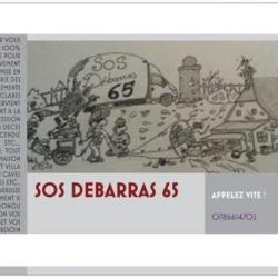 Sos Débarras 65 (vide Maison)