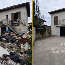 Sos Débarras Nettoyage