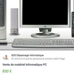 Sos Dépannage Informatique