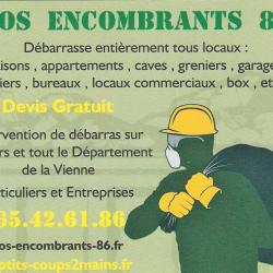 Sos Encombrants 86