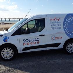 Sos Gaz