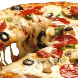 Sos Pizza