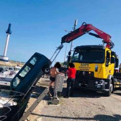 Sos Remorquage Narbonne