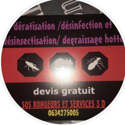 Sos Rongeurs Et Services 3d