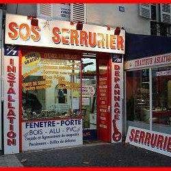 Sos Serrurier A Sarcelles