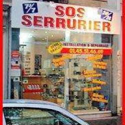 Sos Serrurier A Vanves