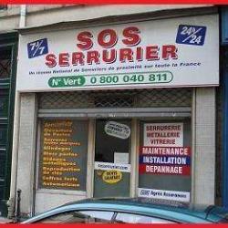 Sos Serrurier Pantin