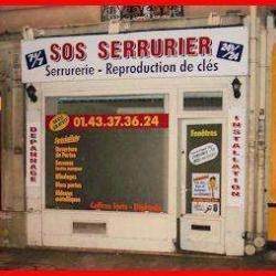 Sos Serrurier