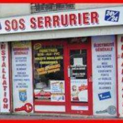Sos Serrurier Paris 20eme