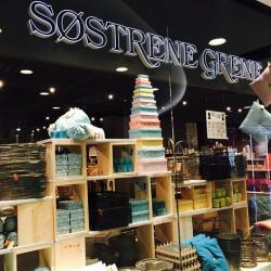 Sostrene Grene