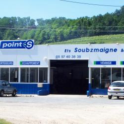 Soubzmaigne Castillon Centre Point S