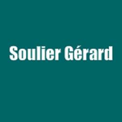 Soulier Gérard