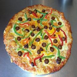 Pizza Soleo