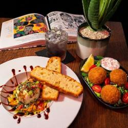 Soultrain Café