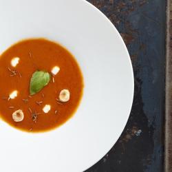 Soup & Juice Haussmann