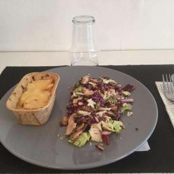 Soupes Et Tartines