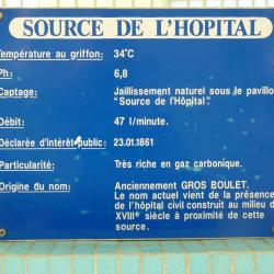 Source De L'hopital