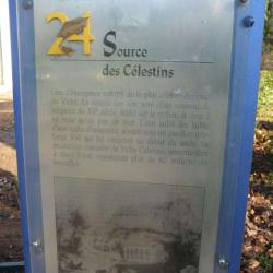 Source Des Célestins