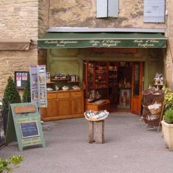 Sous L'olivier De Magali