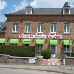 Sous La Toque D'olivier