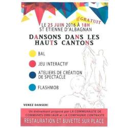 " Souvenirs Dansants "