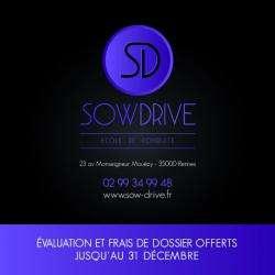 Sow-drive