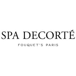 Spa Decorté Fouquet's Paris