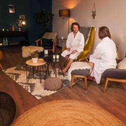 Spa Deep Nature - Le Refuge Des Aiglons