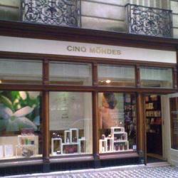 Espace Privé Cinq Mondes
