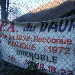 S.p.a Du Dauphiné - Refuge Jeanne Borgey