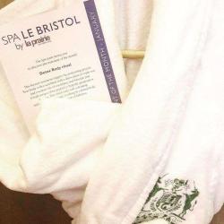 Spa Le Bristol By La Prairie