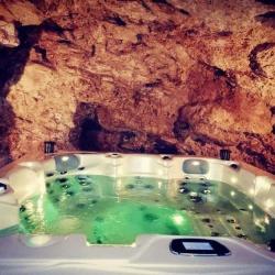 Spa Privatif Bulle Tropicale