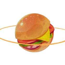 Space Food 64