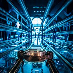 Space Loop Restaurant - Futuroscope