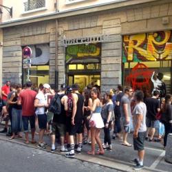 Spacejunk