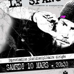 Spang! Performances En Soundpainting