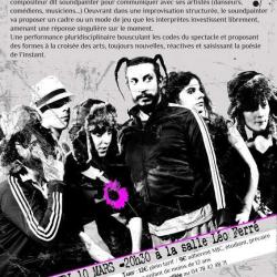Spang! Performances En Soundpainting