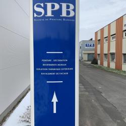 S.p.b (societe De Peinture Blesoise)