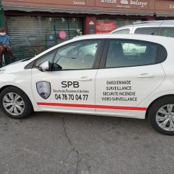 Société Spb Sécurité Privée
