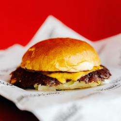 Spécimen Burger Saint Germain