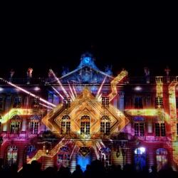 Spectacle " Rendez-vous Place Stanislas"