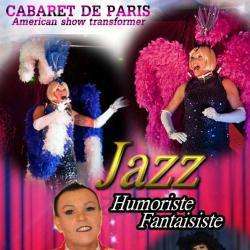 Spectacle Cabaret De Paris