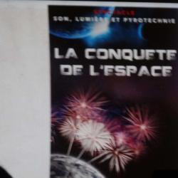 Spectacle Son , Lumière Et Pyrotechnique