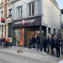Speed Burger