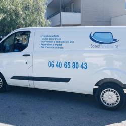 Speed Pare Brise Antibes - Intervention à Domicile