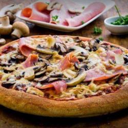 Speed Rabbit Pizza