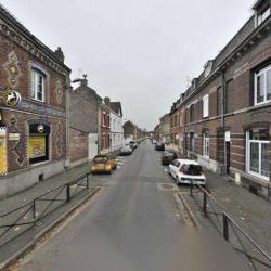 Speed Rabbit Pizza Douai