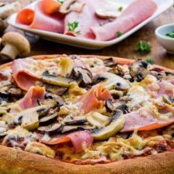 Speed Rabbit Pizza