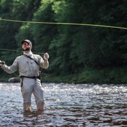 Speyrit L'école De Pêche à La Mouche