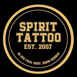 Spirit Tattoo